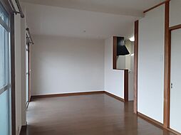 大橋マンション 20D 2階3DKのリビング/ダイニング