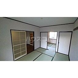 ハーバータウン 202 2階2DKのリビング/ダイニング