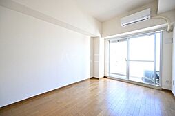 グリーンプラザ東あずま 4階1Kのリビング/ダイニング