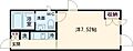 Fullea若松河田2階14.6万円