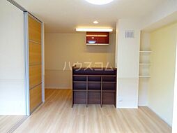 エスポワール上村Ｂ 2階2LDKのリビング/ダイニング