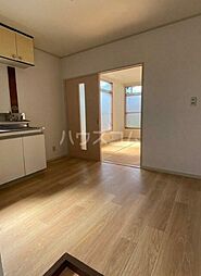 浜祥コーポＡ 201 2階2Kのリビング/ダイニング
