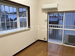 サンハイツ徳丸 2階1Kのリビング/ダイニング