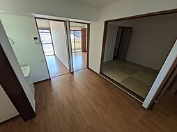 金城ビル 4階2SDKのリビング/ダイニング