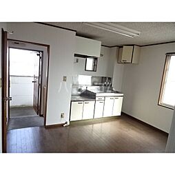 エム・ジャパンコーポ 303 3階2DKのリビング/ダイニング