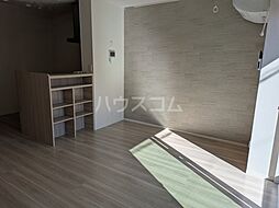 アセットコート貫井北町B 103 1階2LDKのリビング/ダイニング