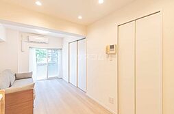 東京メトロ副都心線 北参道駅 徒歩3分の賃貸マンション 3階1LDKのリビング/ダイニング