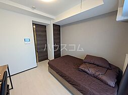 ジェノヴィア青砥スカイガーデン 9階1Kのリビング/ダイニング