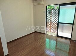 プロスパ 1階1Kのリビング/ダイニング