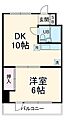 第7メゾンクレール春日部4階4.4万円