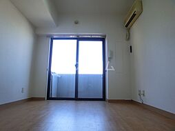 アフィットステージ市川南 5階1Kのリビング/ダイニング