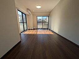 JR常磐線 三河島駅 徒歩5分の賃貸マンション 2階1LDKのリビング/ダイニング