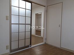 JR横浜線 相模原駅 徒歩8分の賃貸アパート 2階3DKのリビング/ダイニング