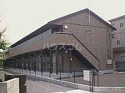 JR横浜線 橋本駅 徒歩12分の賃貸アパート