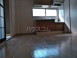 JR横浜線 橋本駅 バス20分 内出下車 徒歩6分の賃貸アパート 2階3DKのリビング/ダイニング