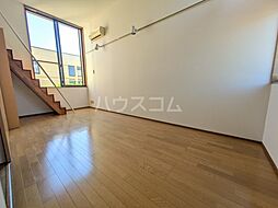 エヌパティオ 2階1Kのリビング/ダイニング