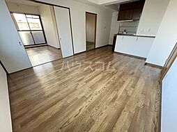 ロイヤルヴェール山下 0601 6階3LDKのリビング/ダイニング