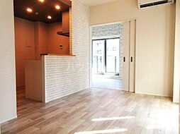 東京メトロ丸ノ内線 新大塚駅 徒歩9分の賃貸マンション 5階1LDKのリビング/ダイニング