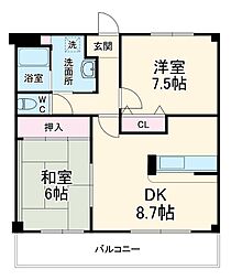 箕面駅 9.3万円