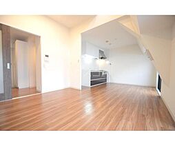 シティアリーナ阿波座西 10階2LDKのリビング/ダイニング