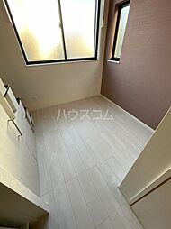 エクラール 101 1階ワンルームのリビング/ダイニング