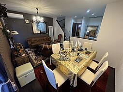 パーチェ飯塚 B 1階3LDKのリビング/ダイニング