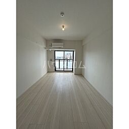 愛知環状鉄道 中岡崎駅 徒歩6分の賃貸マンション 10階1Kのリビング/ダイニング