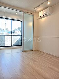 京王相模原線 稲城駅 徒歩19分の賃貸アパート 1階1LDKのリビング/ダイニング