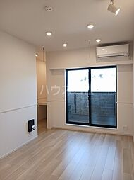 京王相模原線 稲城駅 徒歩19分の賃貸アパート 1階1LDKのリビング/ダイニング