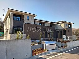 京王相模原線 稲城駅 徒歩19分の賃貸アパート