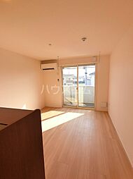 エステイトＺＥＮ　Ｃ 202 2階2LDKのリビング/ダイニング