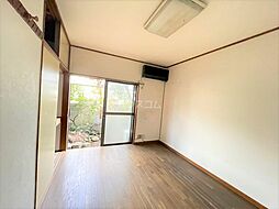 美乃里コーポ 202 2階1Kのリビング/ダイニング