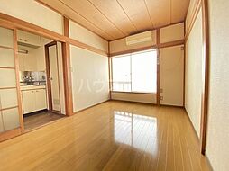 メゾンド・メル 202 2階1Kのリビング/ダイニング