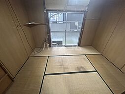 ことぶき荘 11 1階2Kの室内