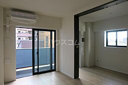 ＳＴＡＮＤＺ高井戸 201 2階1LDKのリビング/ダイニング