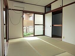 マンション青木 104 1階2Kのリビング/ダイニング