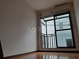 アイメゾン別所 203 2階1Kのリビング/ダイニング