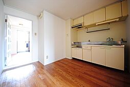 シャンティマサノ 5階1DKのリビング/ダイニング