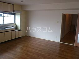 コーポみやぎ野 201 2階3LDKのリビング/ダイニング