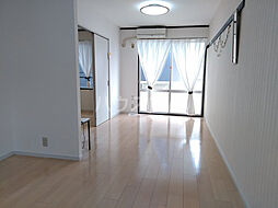 ツインズ新川B 205 2階1LDKのリビング/ダイニング