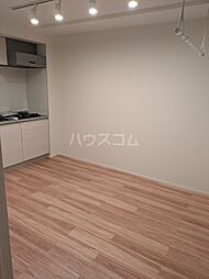 レピュア早稲田レジデンスII 201 2階ワンルームのリビング/ダイニング