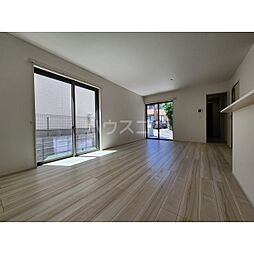 Ｋｏｌｅｔ船橋三咲#06 1 1階3LDKのリビング/ダイニング