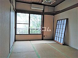 美乃里コーポ 203 2階1Kのリビング/ダイニング