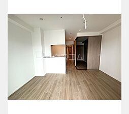 アヴェニール中崎 11階1LDKのリビング/ダイニング