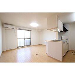 ルーチェshiba 0201 2階1LDKのリビング/ダイニング