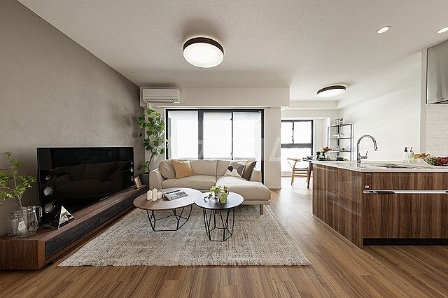 リビング/ダイニング