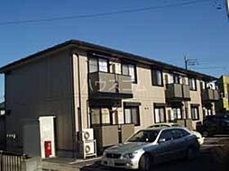 JR横浜線 橋本駅 バス7分 大西下車 徒歩2分の賃貸アパート