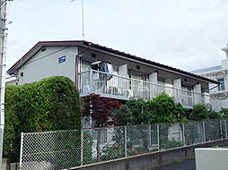 京王相模原線 京王多摩センター駅 徒歩10分の賃貸アパート