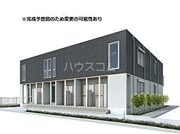 仮称中野区松が丘2丁目PJ