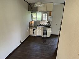 森ハイツ 201 2階2DKのリビング/ダイニング